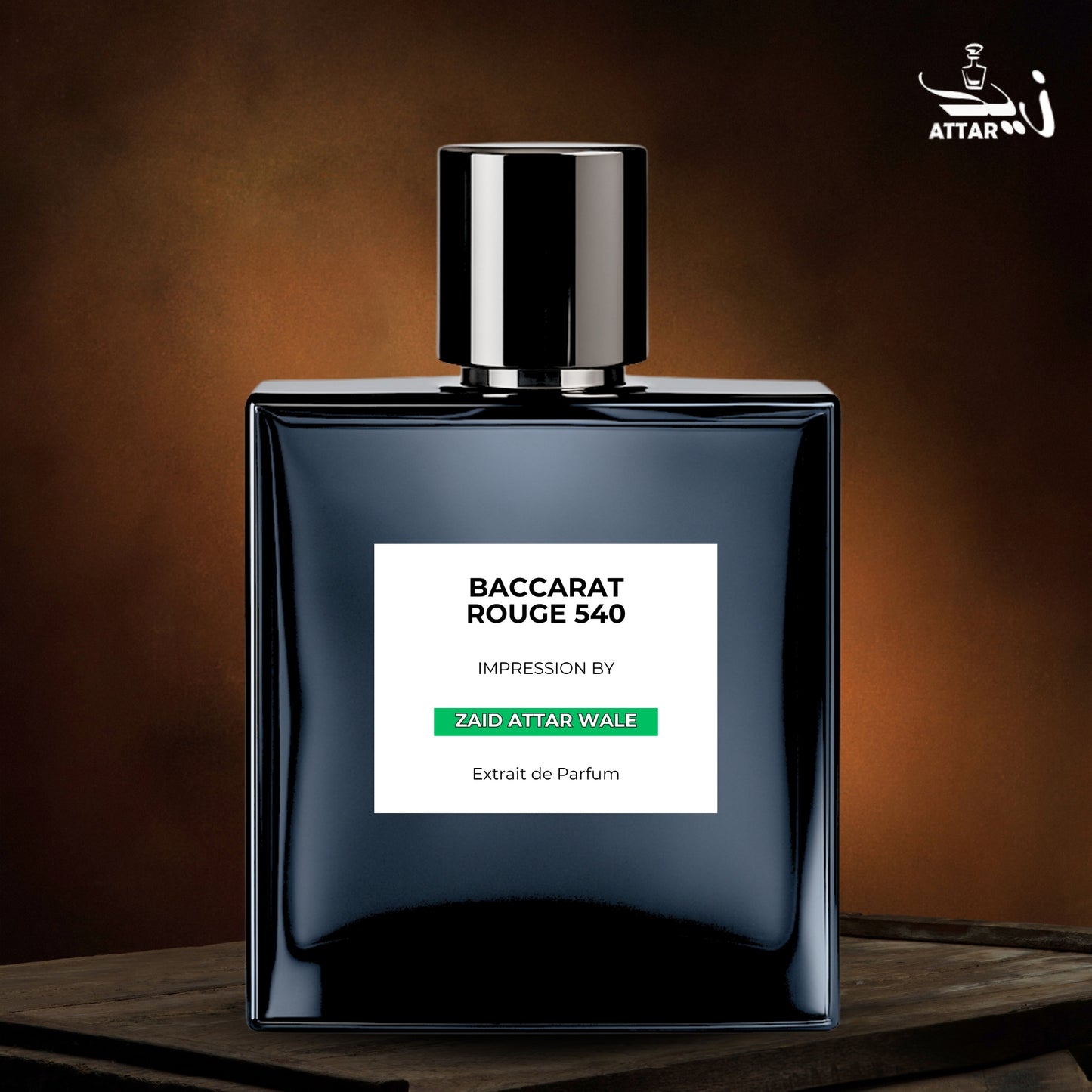 Baccarat Rouge 540 by Maison Francis Kurkdjian - Our Perfume Impression | Zaid Attar Wale
