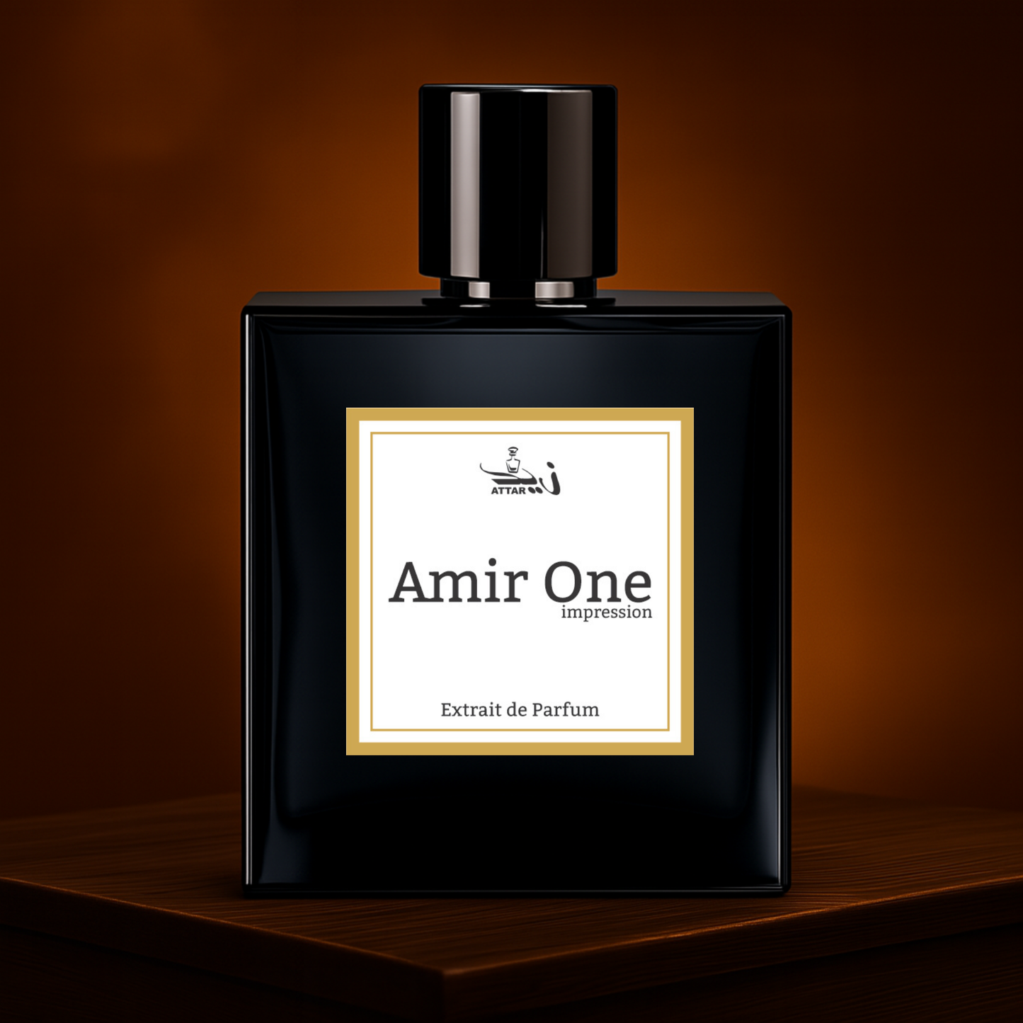 Amir One Perfume – Inspired by Ajmal