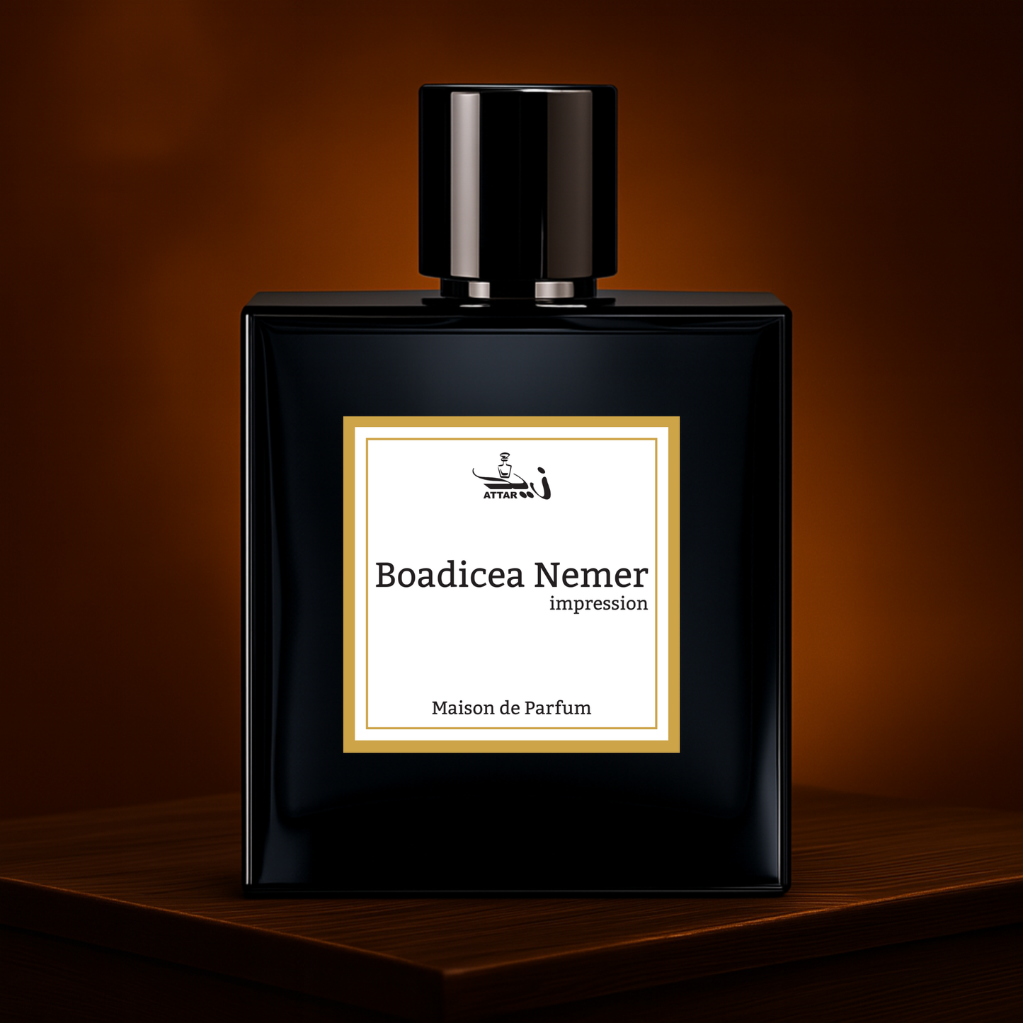 Boadicea Nemer – Inspired by Boadicea the Victorious Perfume