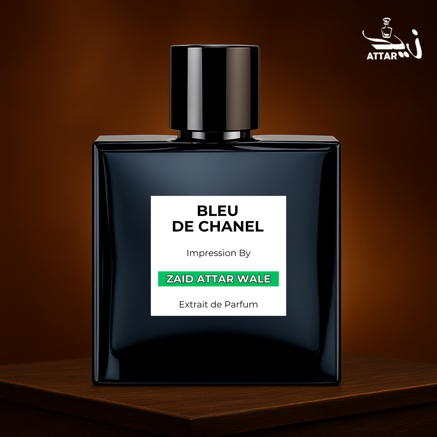 Bleu de Chanel by Chanel – Our Impression | Zaid Attar Wale