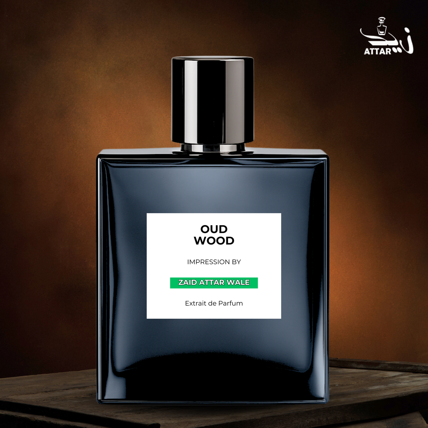 Oud Wood by Tom Ford – Our Impression | Zaid Attar Wale