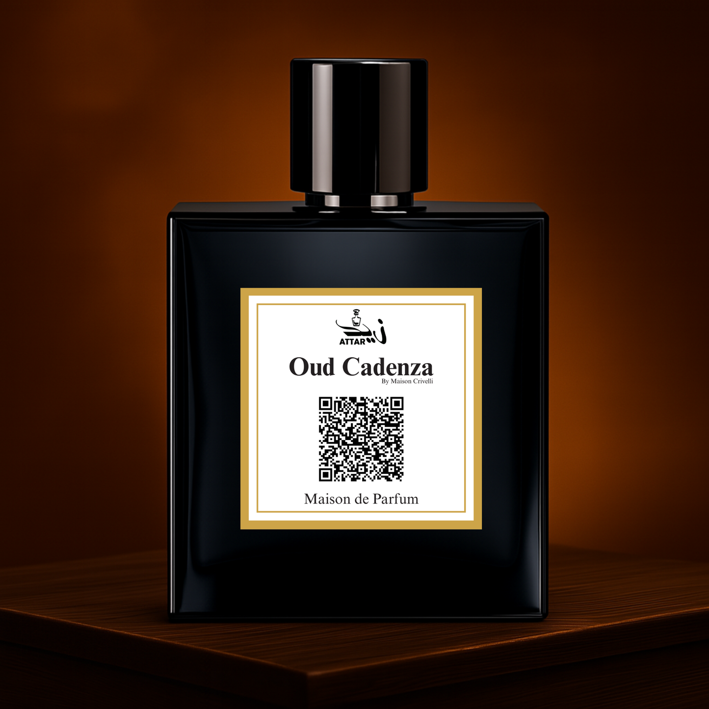 Oud Cadenza for men and women - By Maison Crivelli | Perfume Clone