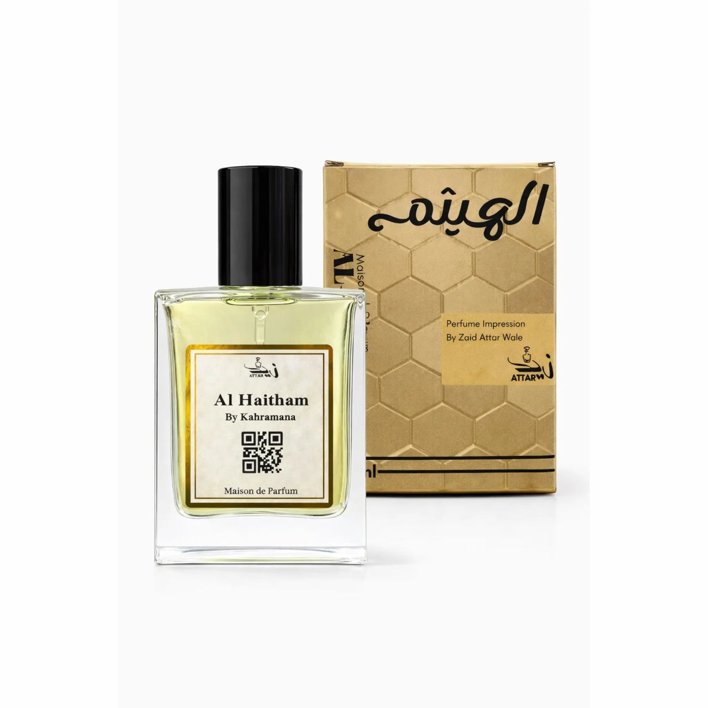 Top 5 Unique Perfumes 2026 Premium Fragrance Set Inspired Perfumes By Zaid Attar Wale