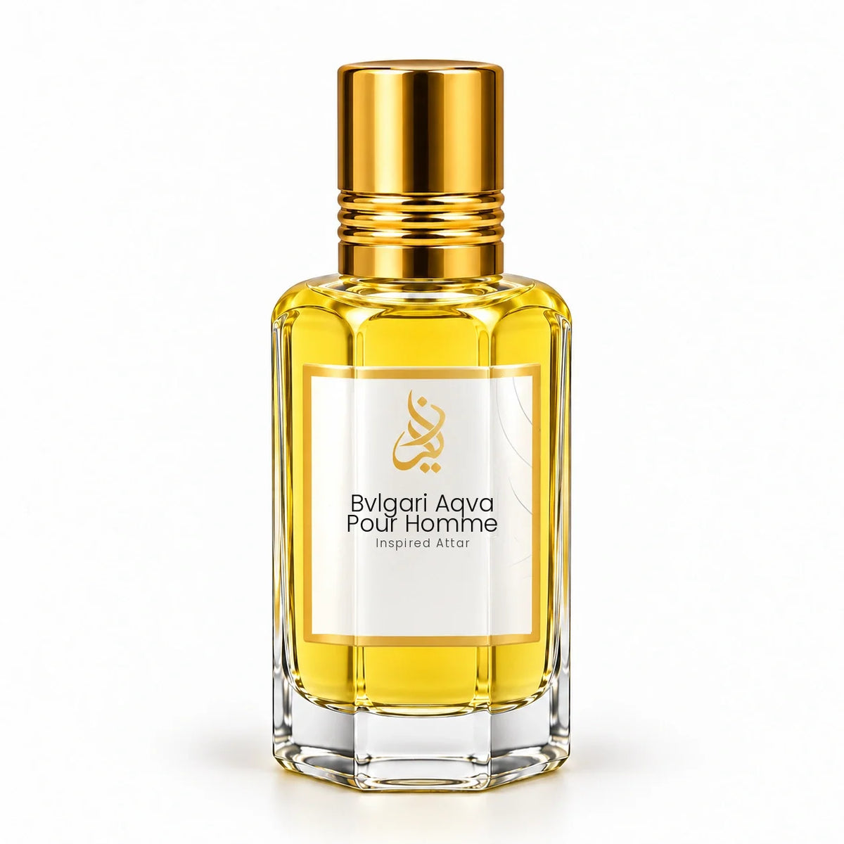 Bvlgari Aqva Pour Homme Inspired Attar 24ml
