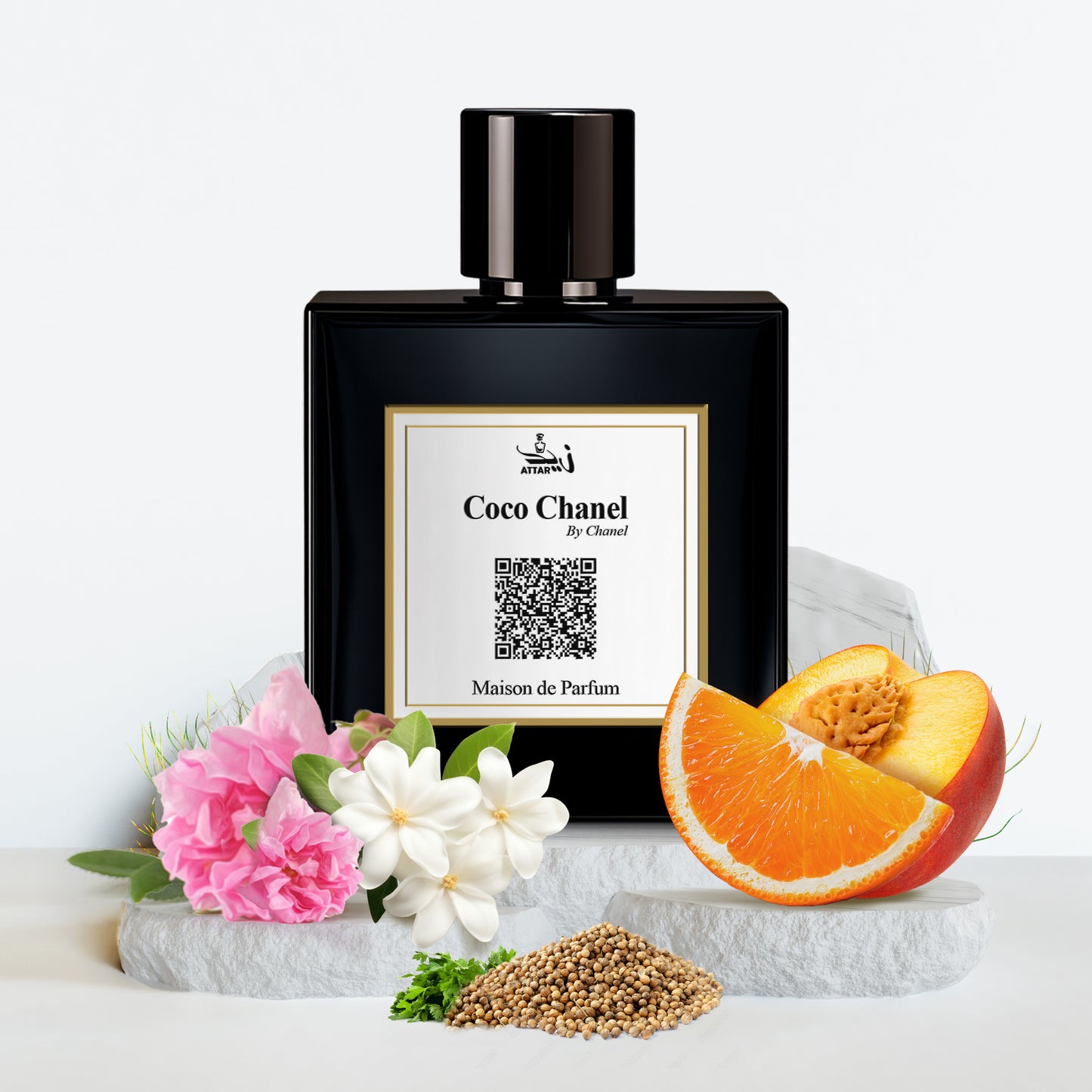 Coco Chanel – Perfume Impression for Women by Zaid Attar Wale