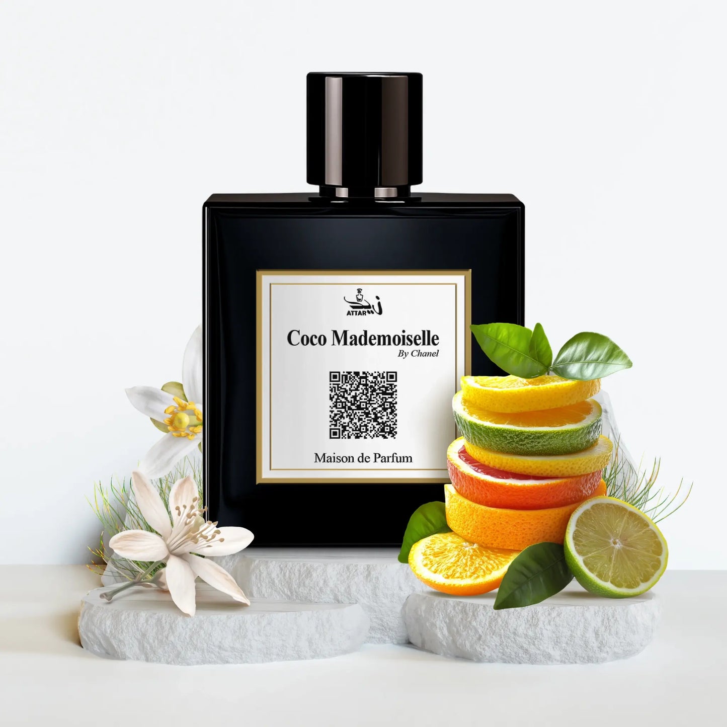 Coco Mademoiselle Chanel – Perfume Impression for Men by Zaid Attar Wale