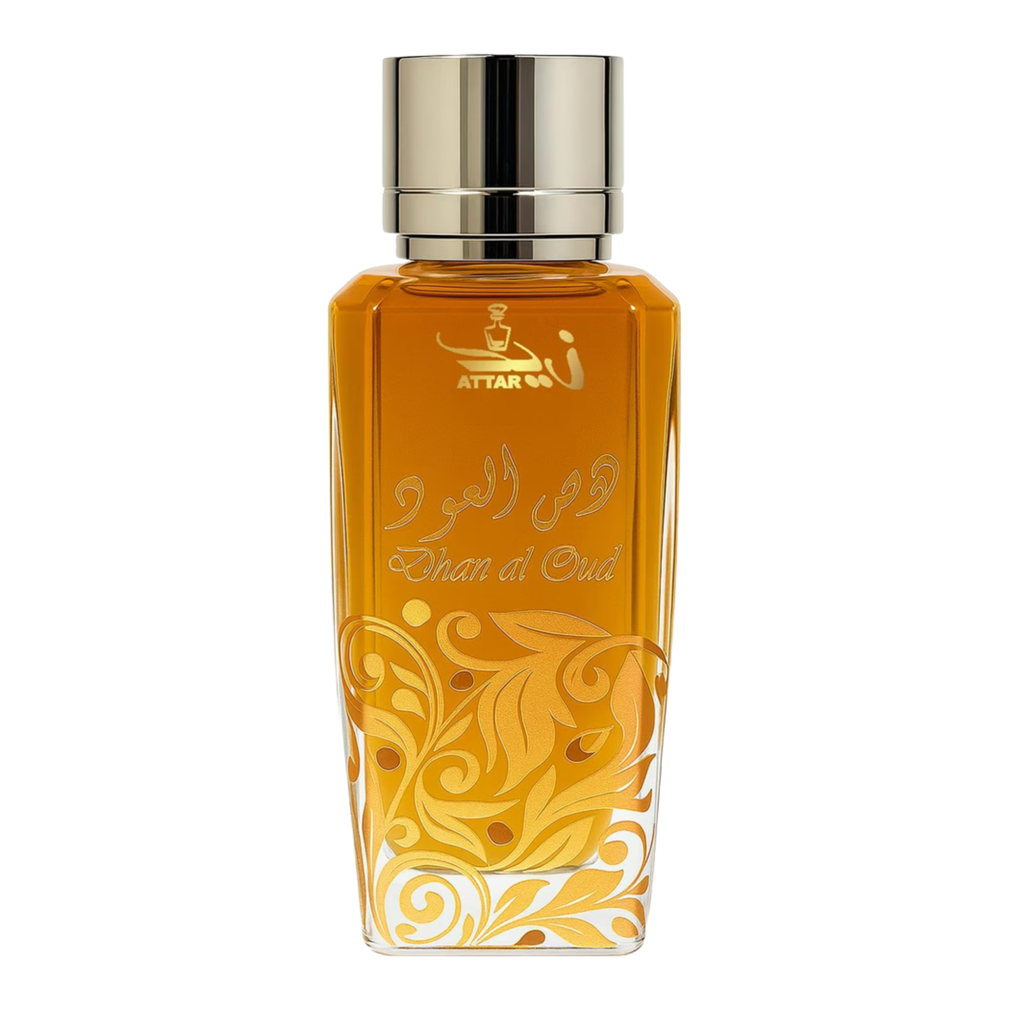 Dahn Al Oud by Zaid Attar Wale – Unisex Long Lasting Perfume with Amber, Musk & Oud Notes