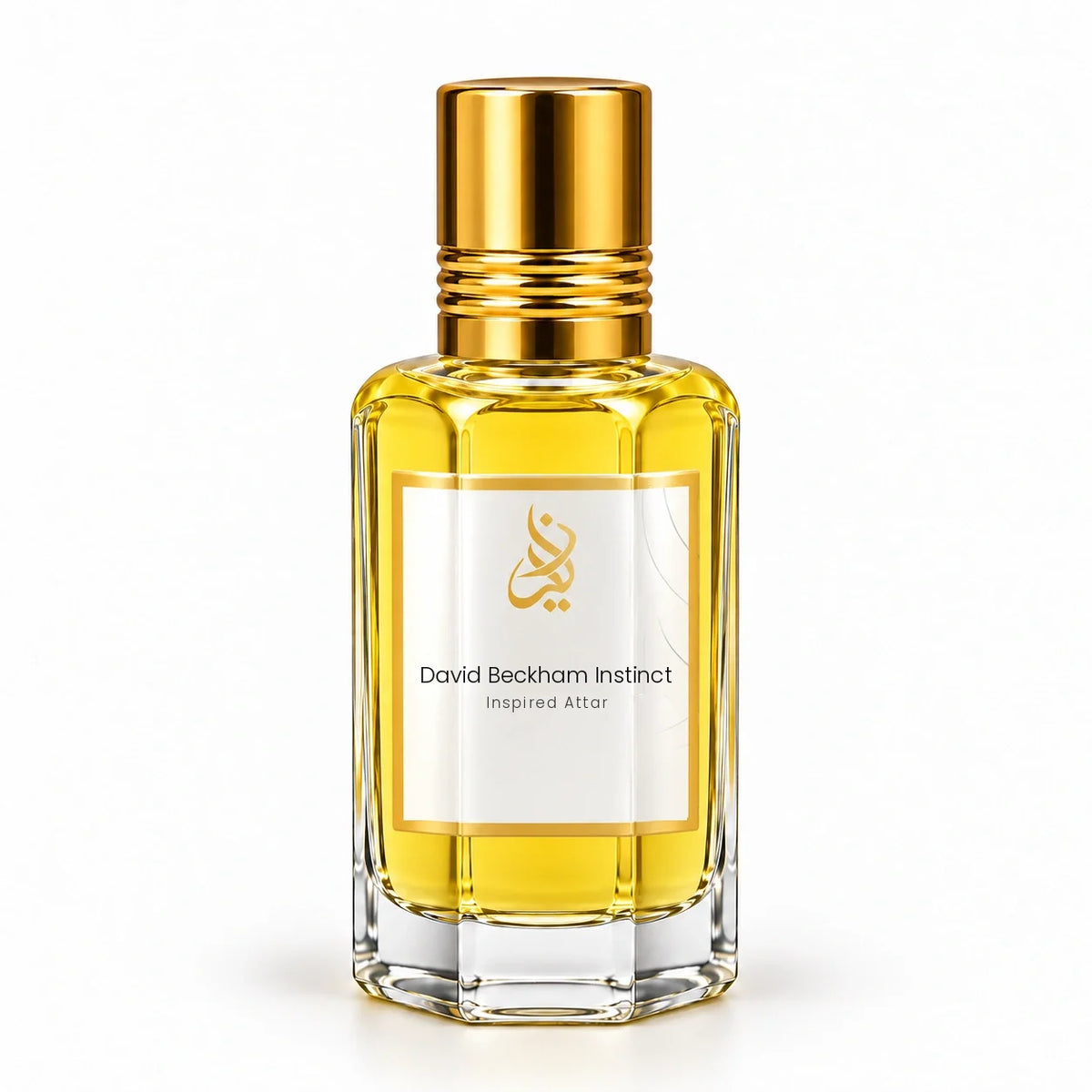 David Beckham Instinct Inspired Attar 24ml