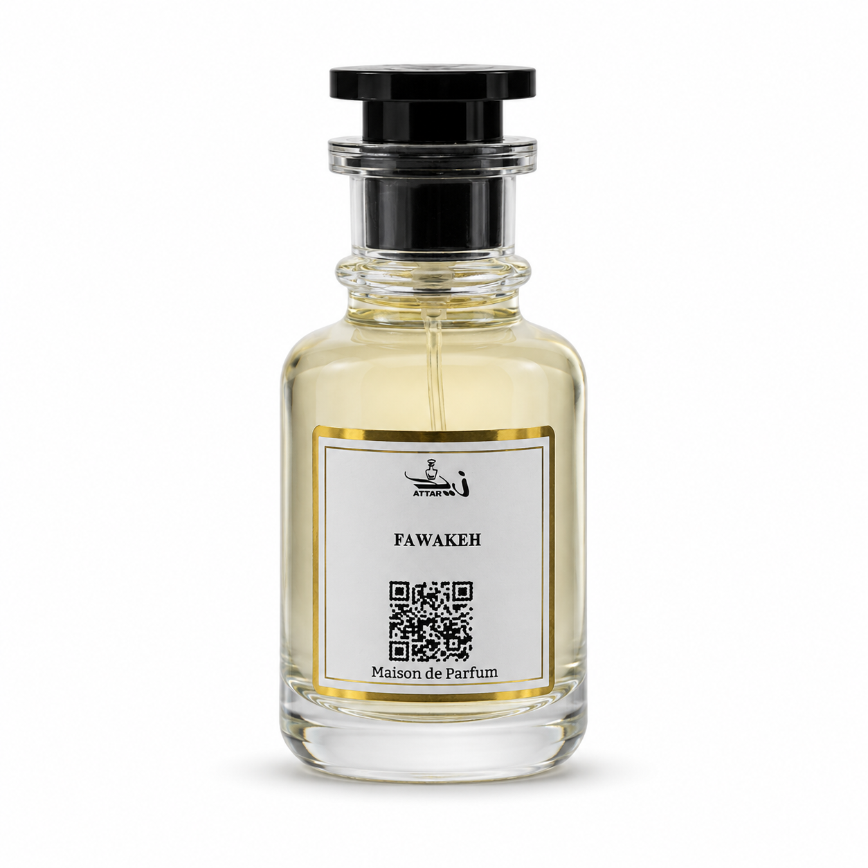 Fawakeh Perfume 50ml – Sweet, Fruity & Juicy Summer Fragrance for Men, Women & Children at 22% off