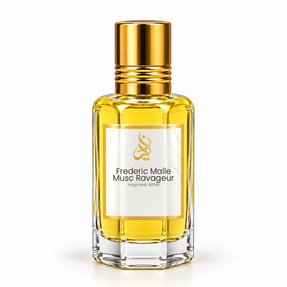 Frederic Malle Musc Ravageur Inspired Attar 24ml