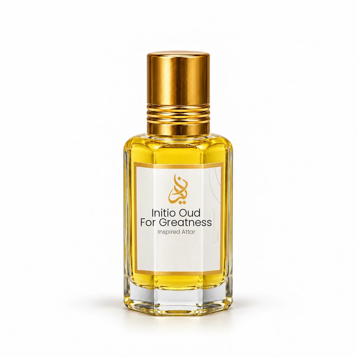 Initio Oud For Greatness Inspired Attar