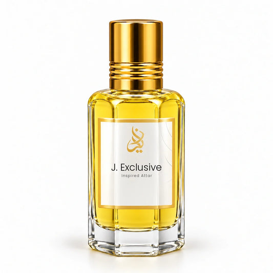 J. Exclusive Inspired Attar 24ml
