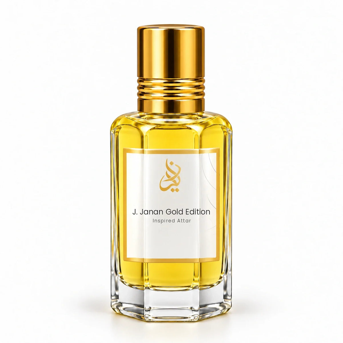 J. Janan Gold Edition Inspired Attar 24ml
