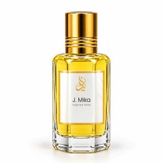 J. Mika Inspired Attar 24ml