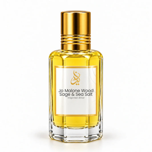 Jo Malone Wood Sage & Sea Salt Inspired Attar 24ml