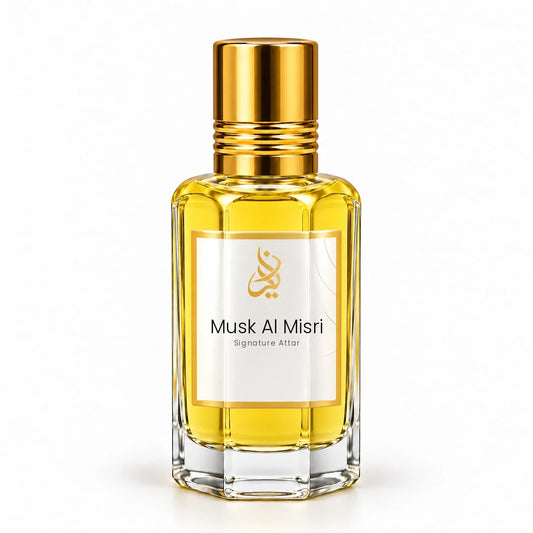 Musk Al Misri Signature Attar 24ml