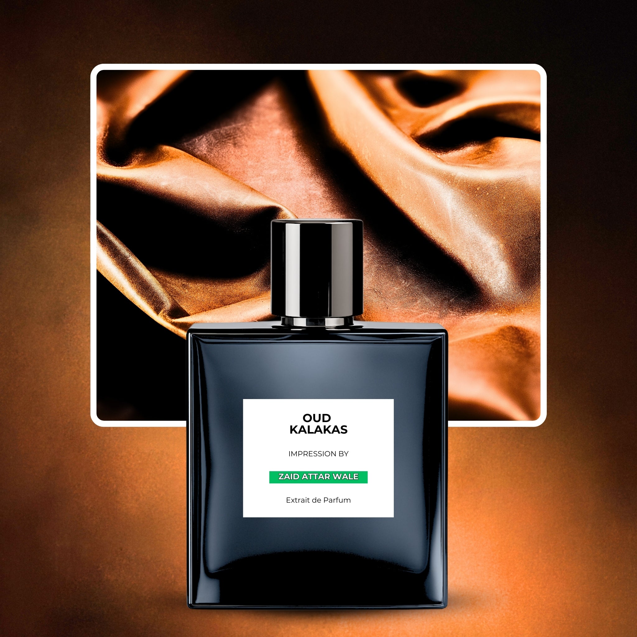 Oud Kalakas Our Pefume Impression Zaid Attar Wale