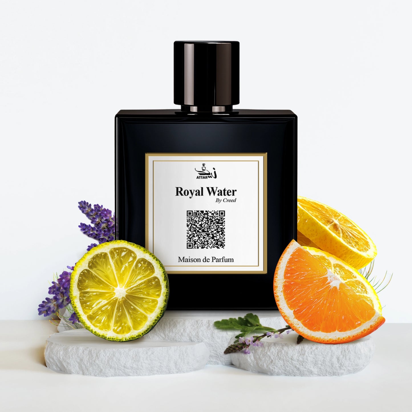 Royal Water Creed – Perfume Impression for Women & Men by Zaid Attar Wale