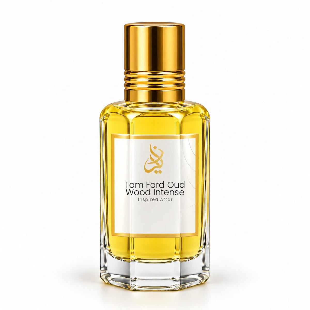 Tom Ford Oud Wood Intense Inspired Attar 24ml