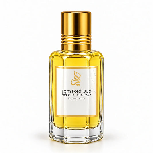 Tom Ford Oud Wood Intense Inspired Attar 24ml