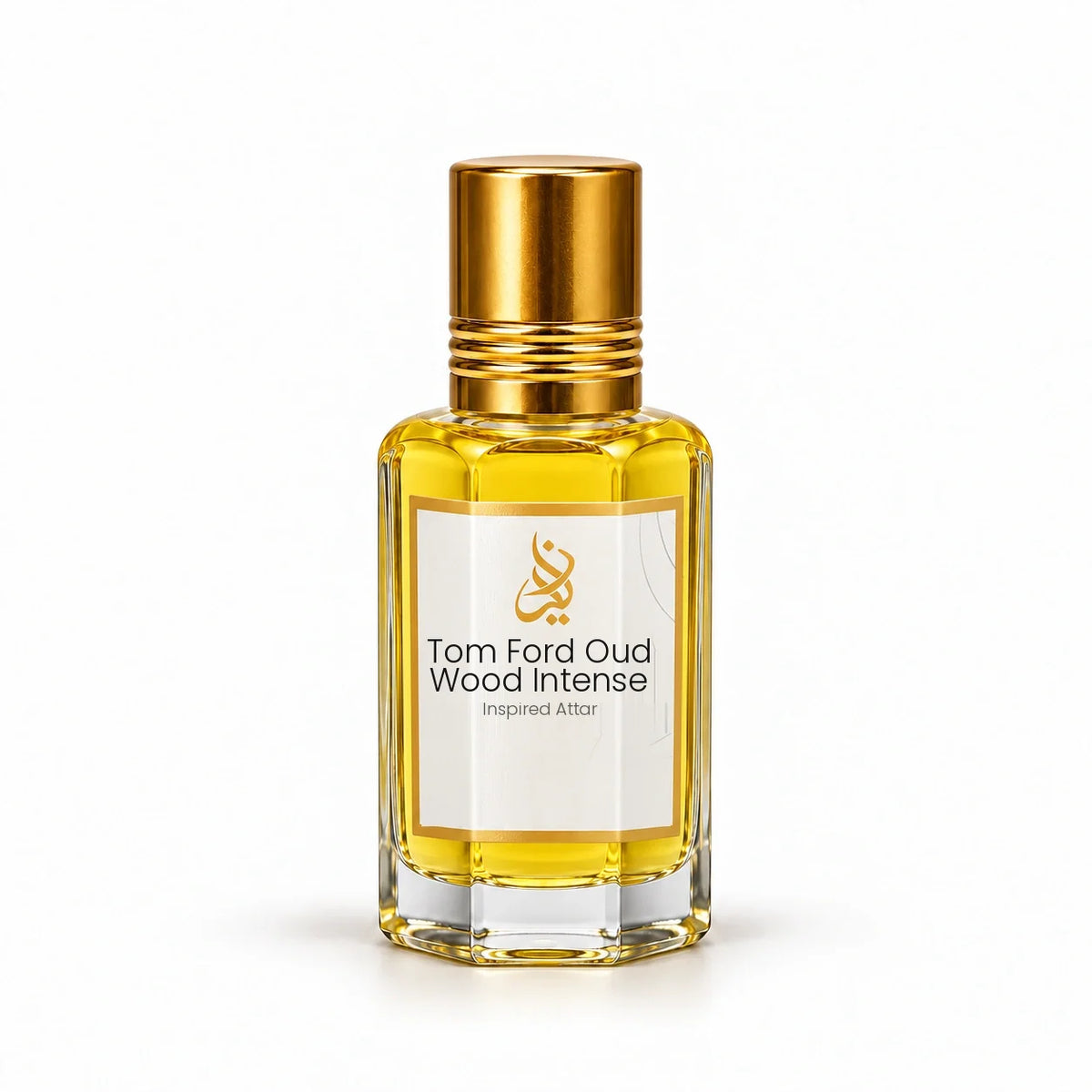 Tom Ford Oud Wood Intense Inspired Attar