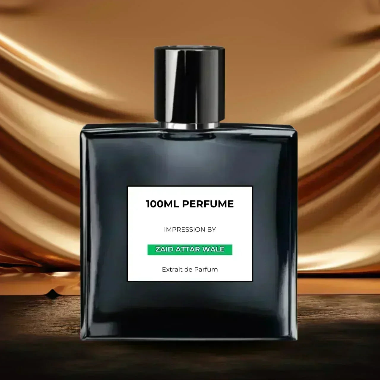 Green Oud – Our Impression | Zaid Attar Wale