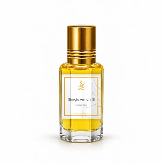 Giorgio Armani Si Inspired Attar