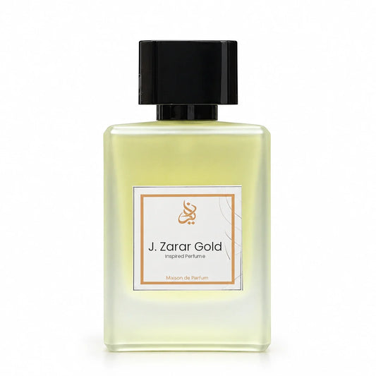J. Zarar Gold 100ml