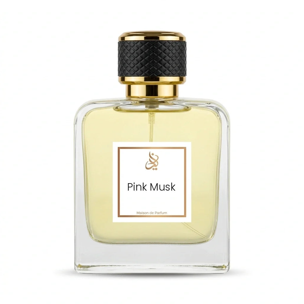 Pink Musk 100ml