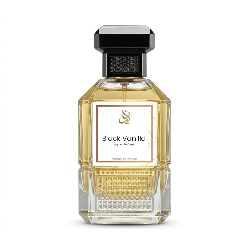Black Vanilla 100ml