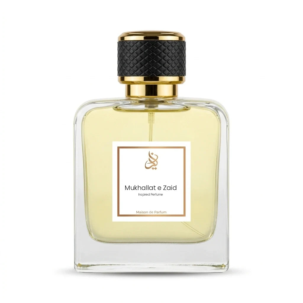 Mukhallat e Zaid 100ml