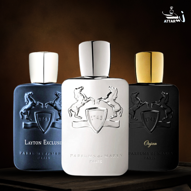 Parfums de Marly Collection