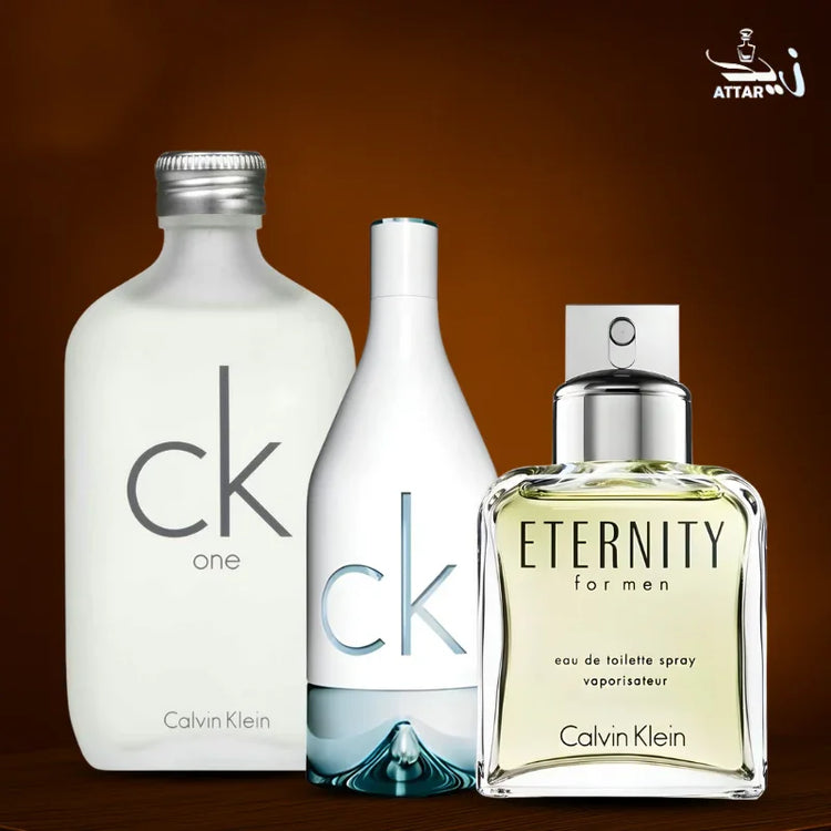Calvin Klein Perfumes