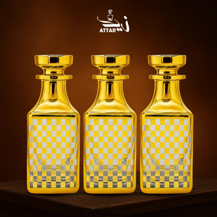 Attar Collection by Zaid Attar Wale