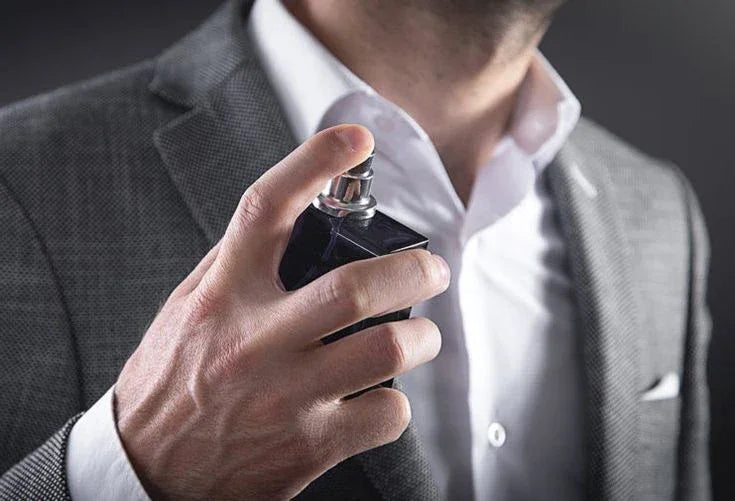 Men's Perfume Collection