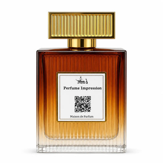 Marj Ahmed Al Maghribi Inspired Perfume By Zaid Attar Wale