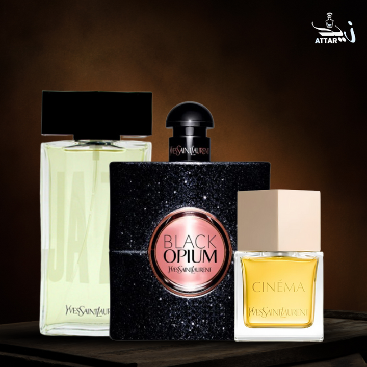 Yves Saint Laurent