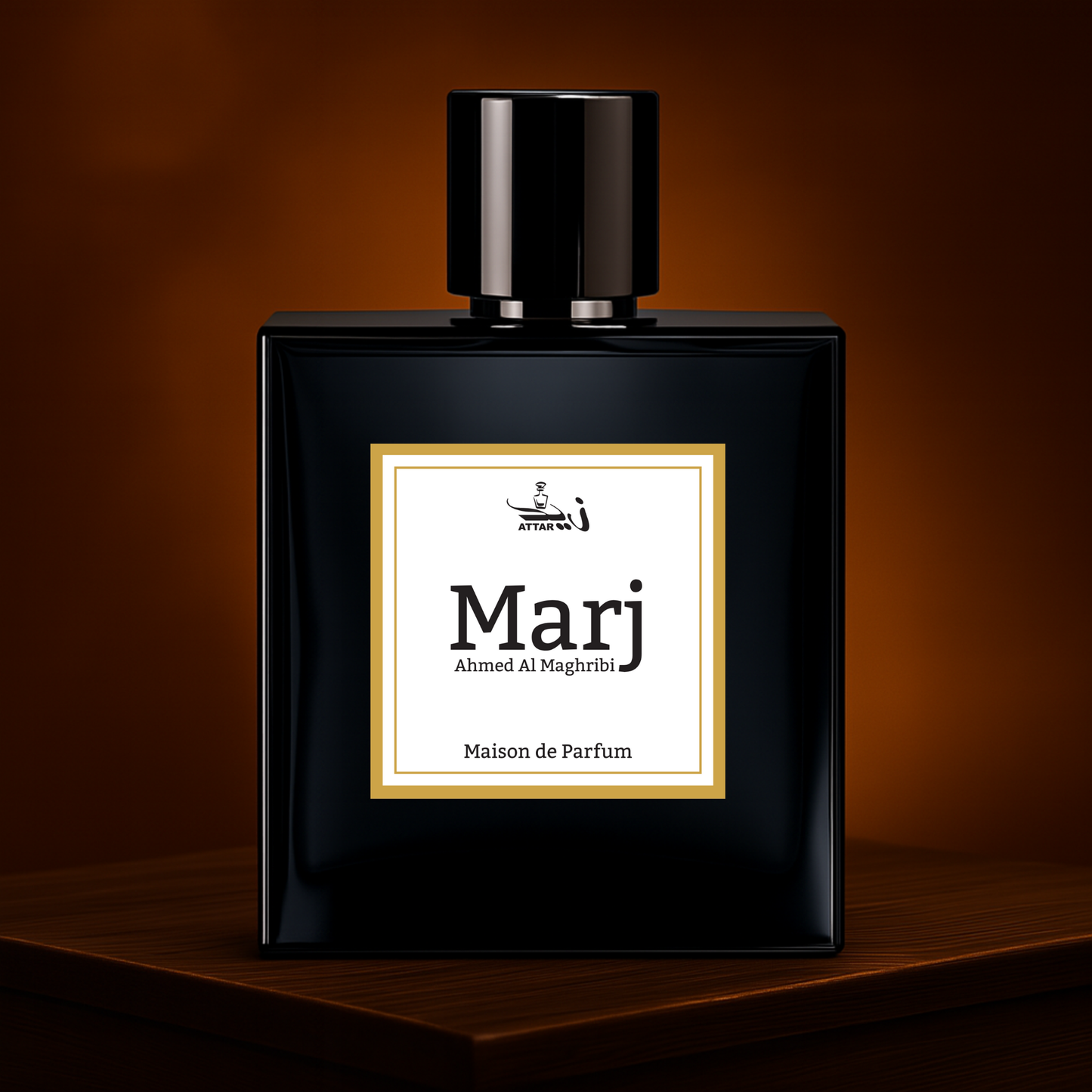 Marj – Inspired by Ahmed Al Maghribi | Available at Zaid Attar Wale Pakistan