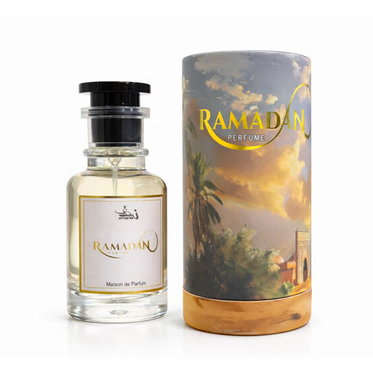 Ramadan Perfume 50ml – Fruity Citrus Musky Unisex Long Lasting Fragrance
