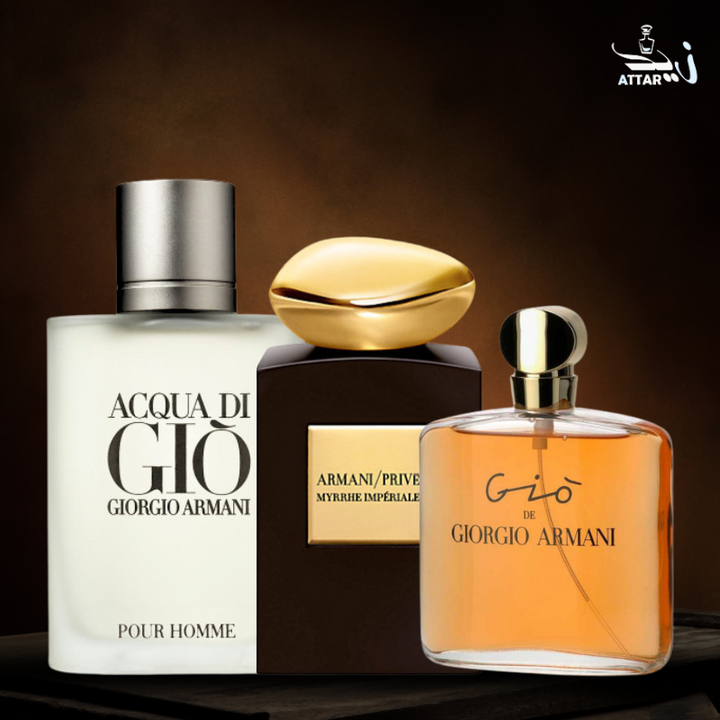 Giorgio Armani