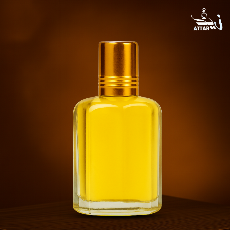 Black and silver – Attar | Zaid Attar Wale