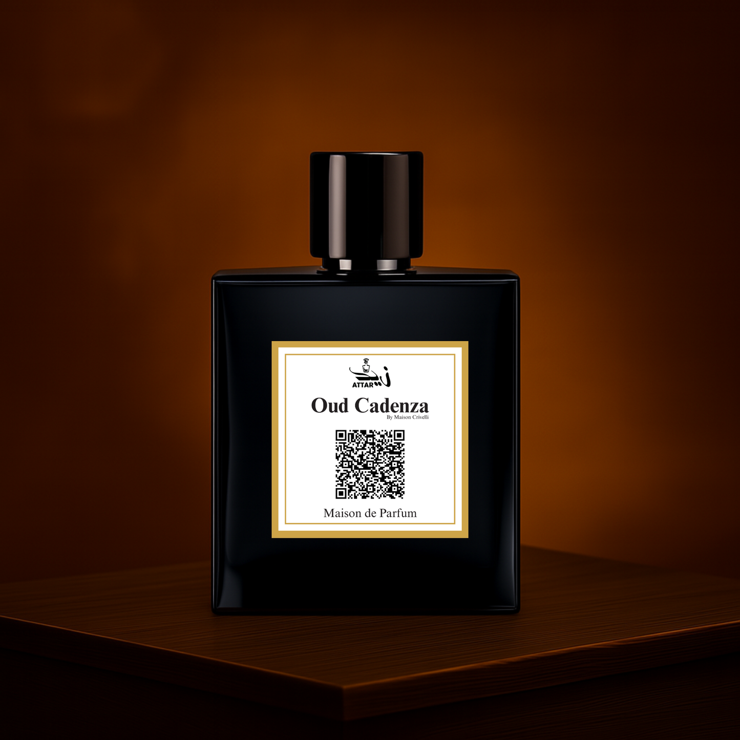 Oud Cadenza for men and women - By Maison Crivelli | Perfume Clone