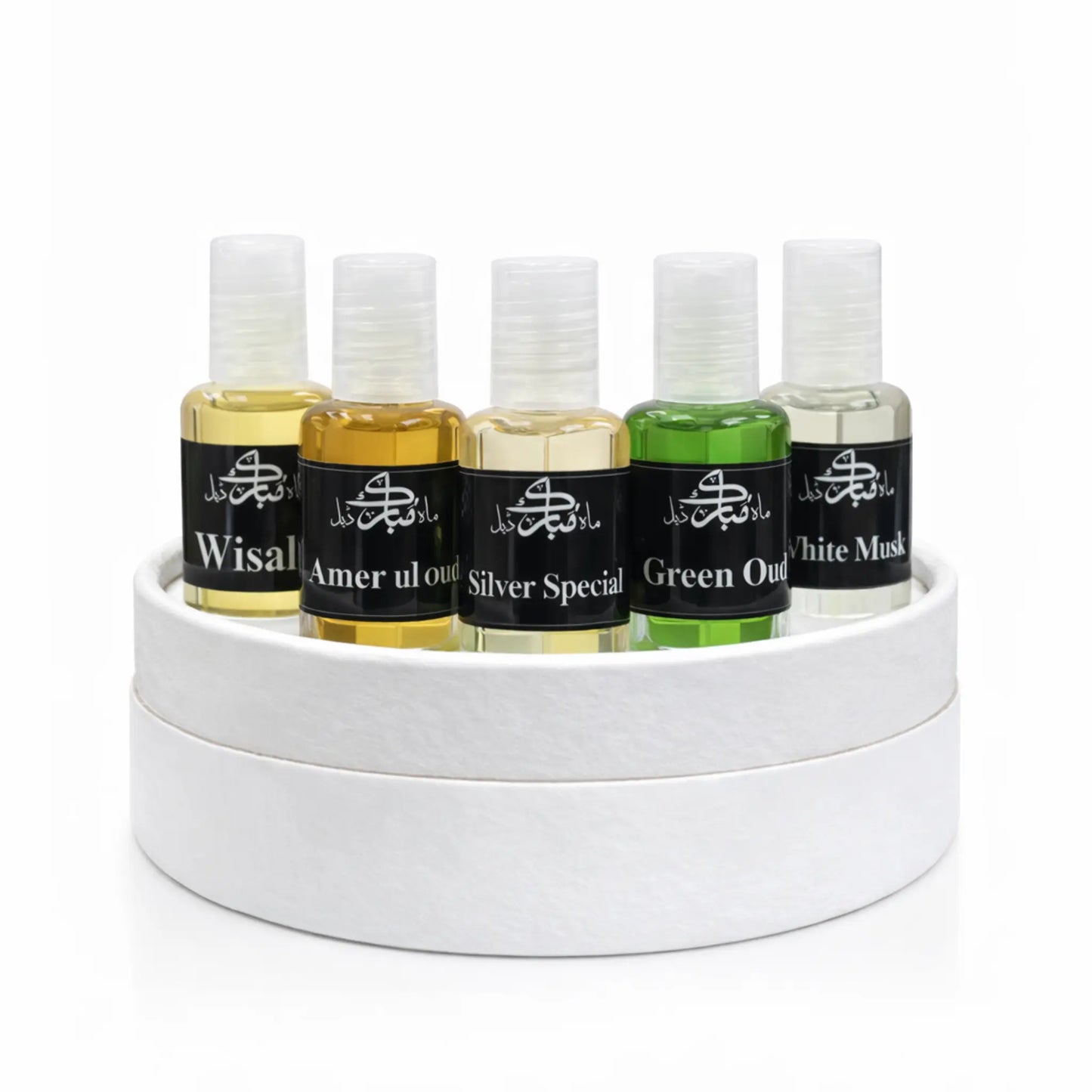 Maah E Mubarak Attar Deal – 55% Discount (Buy 3 Get 2 Free)