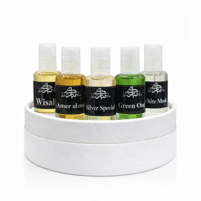 Maah E Mubarak Attar Deal – 55% Discount (Buy 3 Get 2 Free)