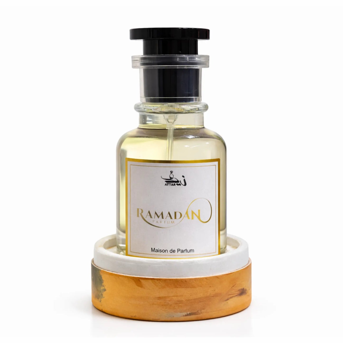 Ramadan Perfume 50ml – Fruity Citrus Musky Unisex Long Lasting Fragrance