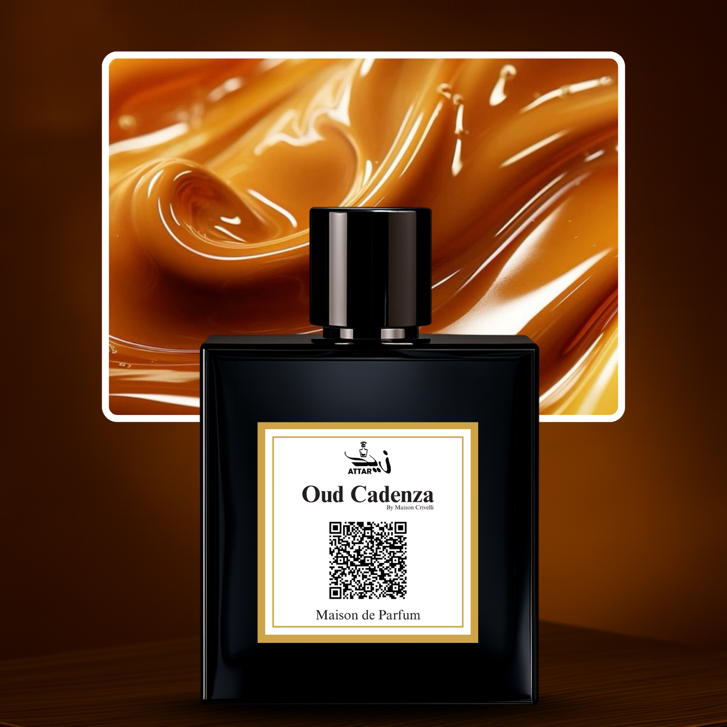 Oud Cadenza for men and women - By Maison Crivelli | Perfume Clone