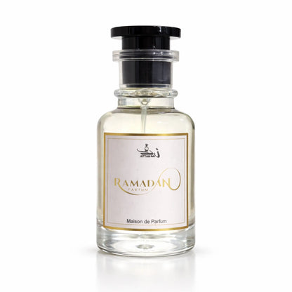 Ramadan Perfume 50ml – Fruity Citrus Musky Unisex Long Lasting Fragrance