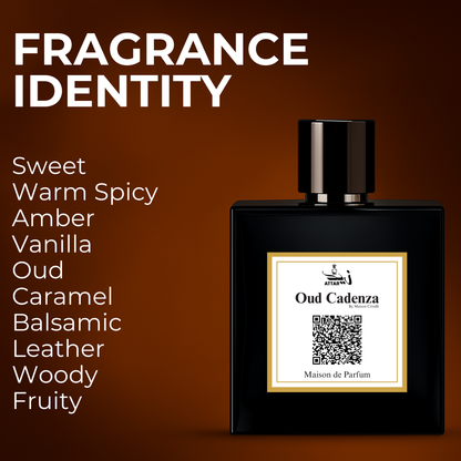 Oud Cadenza for men and women - By Maison Crivelli | Perfume Clone