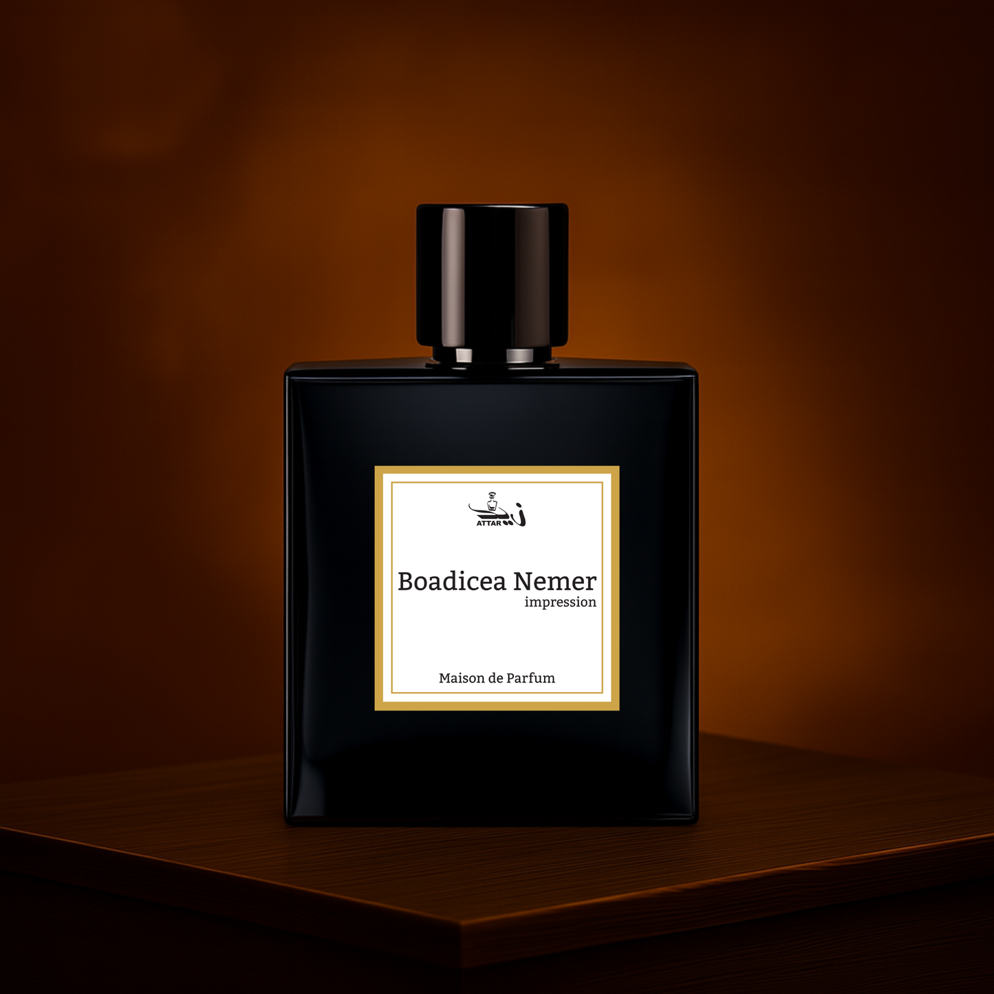 Boadicea Nemer – Inspired by Boadicea the Victorious Perfume