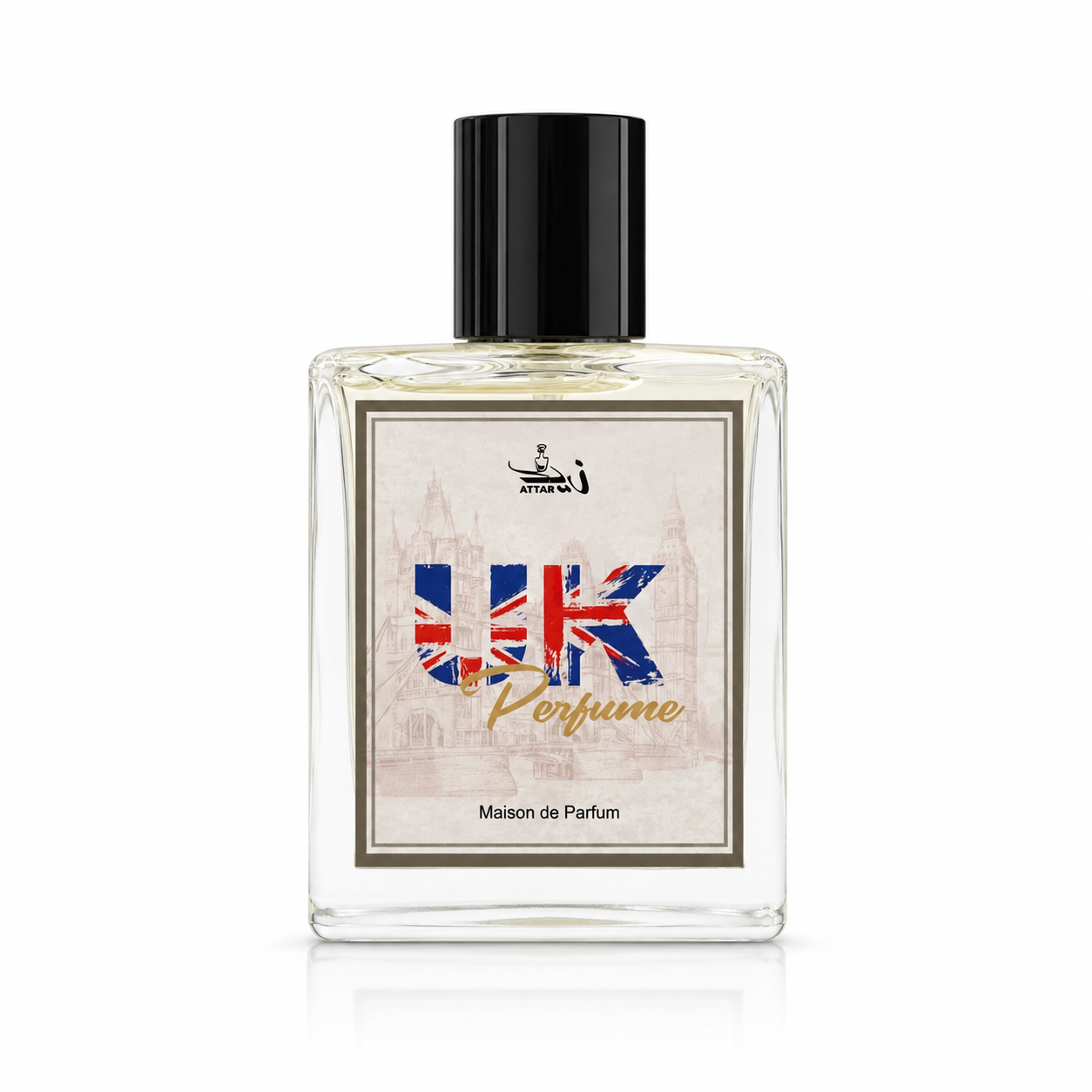 UK Perfume Signature Perfume By Zaid Attar Wale